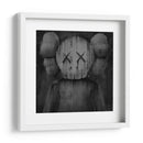 Companion Solo - Dry Ink | Cuadro decorativo de Canvas Lab