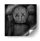 Companion Solo - Dry Ink | Cuadro decorativo de Canvas Lab