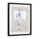 50S Moda Xi - Elissa Della-Piana | Cuadro decorativo de Canvas Lab