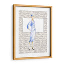 50S Moda Xi - Elissa Della-Piana | Cuadro decorativo de Canvas Lab