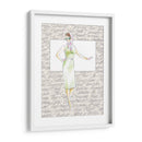 50S Moda Xii - Elissa Della-Piana | Cuadro decorativo de Canvas Lab