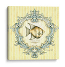 Vida Costera I - Sydney Wright | Cuadro decorativo de Canvas Lab