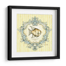 Vida Costera I - Sydney Wright | Cuadro decorativo de Canvas Lab