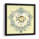 Vida Costera I - Sydney Wright | Cuadro decorativo de Canvas Lab