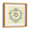 Vida Costera I - Sydney Wright | Cuadro decorativo de Canvas Lab