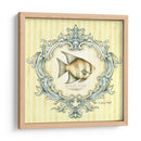 Vida Costera I - Sydney Wright | Cuadro decorativo de Canvas Lab