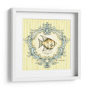 Vida Costera I - Sydney Wright | Cuadro decorativo de Canvas Lab