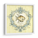 Vida Costera I - Sydney Wright | Cuadro decorativo de Canvas Lab