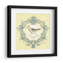 Vida Costera Iv - Sydney Wright | Cuadro decorativo de Canvas Lab