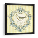 Vida Costera Iv - Sydney Wright | Cuadro decorativo de Canvas Lab