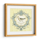 Vida Costera Iv - Sydney Wright | Cuadro decorativo de Canvas Lab