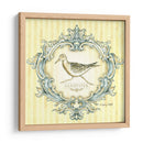 Vida Costera Iv - Sydney Wright | Cuadro decorativo de Canvas Lab