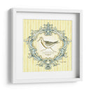 Vida Costera Iv - Sydney Wright | Cuadro decorativo de Canvas Lab