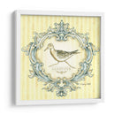 Vida Costera Iv - Sydney Wright | Cuadro decorativo de Canvas Lab