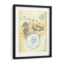 Bajo El Mar Iii - Sydney Wright | Cuadro decorativo de Canvas Lab