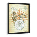 Bajo El Mar Iii - Sydney Wright | Cuadro decorativo de Canvas Lab