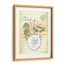 Bajo El Mar Iii - Sydney Wright | Cuadro decorativo de Canvas Lab