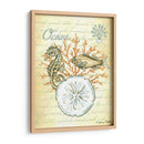 Bajo El Mar Iii - Sydney Wright | Cuadro decorativo de Canvas Lab