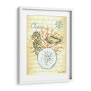 Bajo El Mar Iii - Sydney Wright | Cuadro decorativo de Canvas Lab