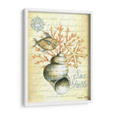 Bajo El Mar Iv - Sydney Wright | Cuadro decorativo de Canvas Lab