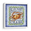 Signo De Mariscos I - Sydney Wright | Cuadro decorativo de Canvas Lab