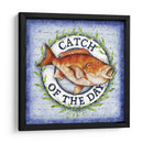 Signo De Mariscos Ii - Sydney Wright | Cuadro decorativo de Canvas Lab