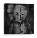 Companion Flayed - Dry Ink | Cuadro decorativo de Canvas Lab