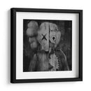 Companion Flayed - Dry Ink | Cuadro decorativo de Canvas Lab