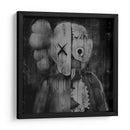 Companion Flayed - Dry Ink | Cuadro decorativo de Canvas Lab