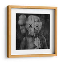 Companion Flayed - Dry Ink | Cuadro decorativo de Canvas Lab