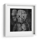 Companion Flayed - Dry Ink | Cuadro decorativo de Canvas Lab