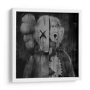 Companion Flayed - Dry Ink | Cuadro decorativo de Canvas Lab