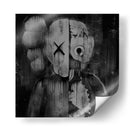 Companion Flayed - Dry Ink | Cuadro decorativo de Canvas Lab