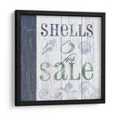 Signo De Playa Ii - Beth Anne Creative | Cuadro decorativo de Canvas Lab