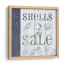 Signo De Playa Ii - Beth Anne Creative | Cuadro decorativo de Canvas Lab
