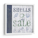 Signo De Playa Ii - Beth Anne Creative | Cuadro decorativo de Canvas Lab