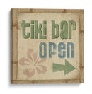 Signo De Playa Vi - Beth Anne Creative | Cuadro decorativo de Canvas Lab