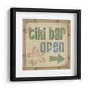 Signo De Playa Vi - Beth Anne Creative | Cuadro decorativo de Canvas Lab