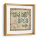 Signo De Playa Vi - Beth Anne Creative | Cuadro decorativo de Canvas Lab