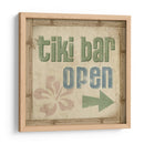 Signo De Playa Vi - Beth Anne Creative | Cuadro decorativo de Canvas Lab