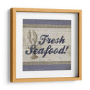 Signo De Playa Xii - Beth Anne Creative | Cuadro decorativo de Canvas Lab