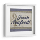 Signo De Playa Xii - Beth Anne Creative | Cuadro decorativo de Canvas Lab