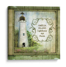 Faro De Florida I - Beth Anne Creative | Cuadro decorativo de Canvas Lab