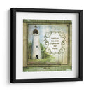 Faro De Florida I - Beth Anne Creative | Cuadro decorativo de Canvas Lab