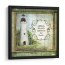Faro De Florida I - Beth Anne Creative | Cuadro decorativo de Canvas Lab