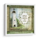 Faro De Florida I - Beth Anne Creative | Cuadro decorativo de Canvas Lab