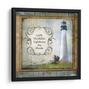 Faro De Florida Iii - Beth Anne Creative | Cuadro decorativo de Canvas Lab