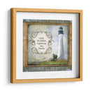 Faro De Florida Iii - Beth Anne Creative | Cuadro decorativo de Canvas Lab