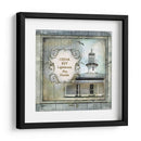 Faro De Florida Iv - Beth Anne Creative | Cuadro decorativo de Canvas Lab