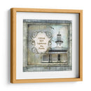 Faro De Florida Iv - Beth Anne Creative | Cuadro decorativo de Canvas Lab